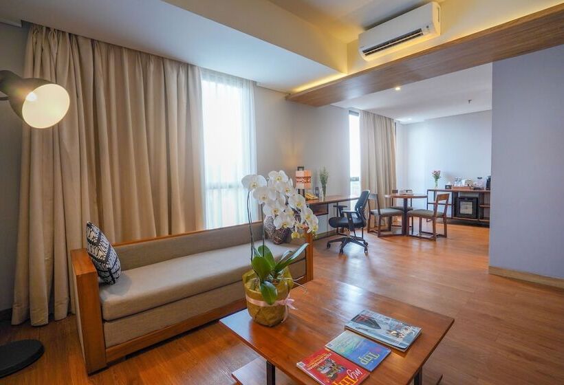 Batiqa Hotel Lampung