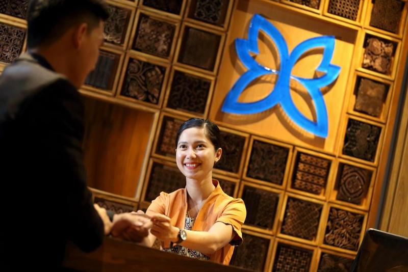 Batiqa Hotel Lampung