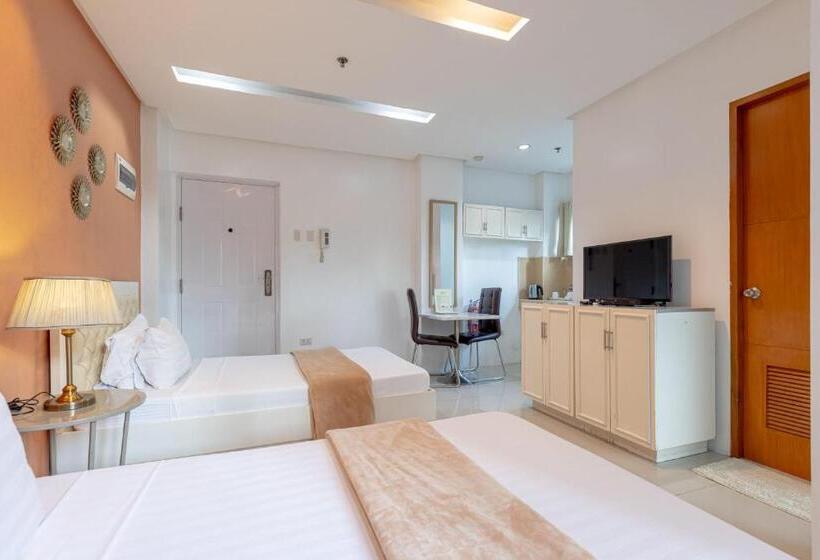 هتل Baymont Suites & Residences