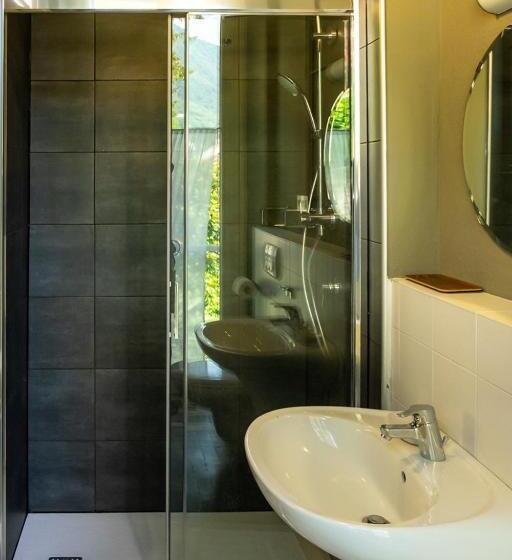 בית מלון כפרי B&b Villa Le Ortensie