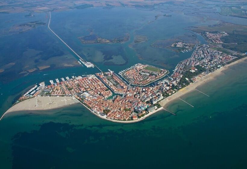 호텔 Belvedere Pineta Camping