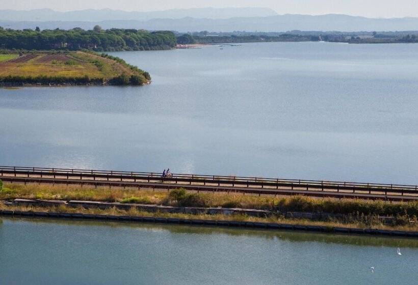 호텔 Belvedere Pineta Camping