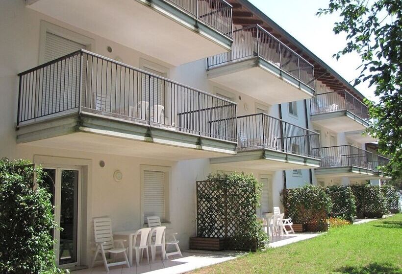 호텔 Belvedere Pineta Camping