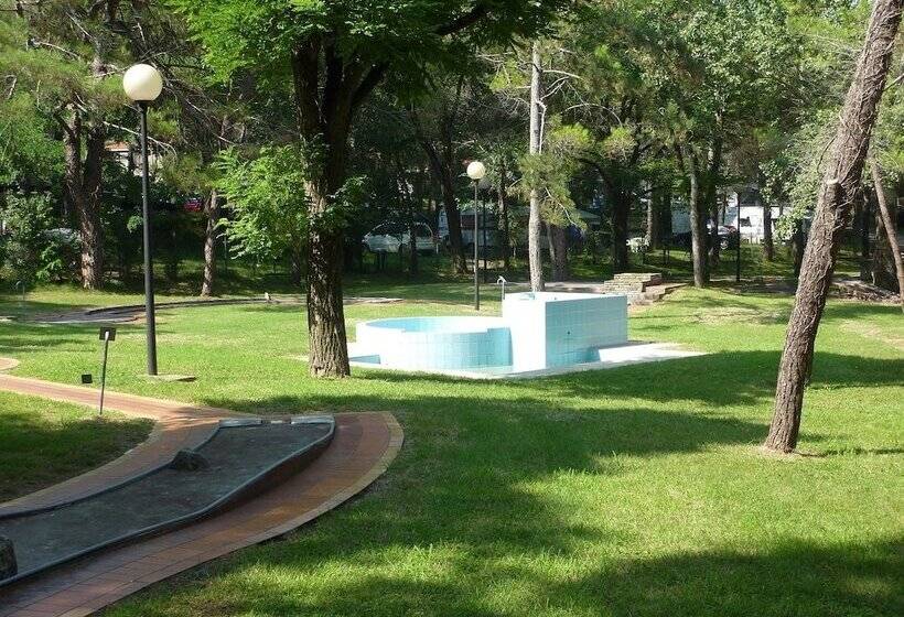 호텔 Belvedere Pineta Camping