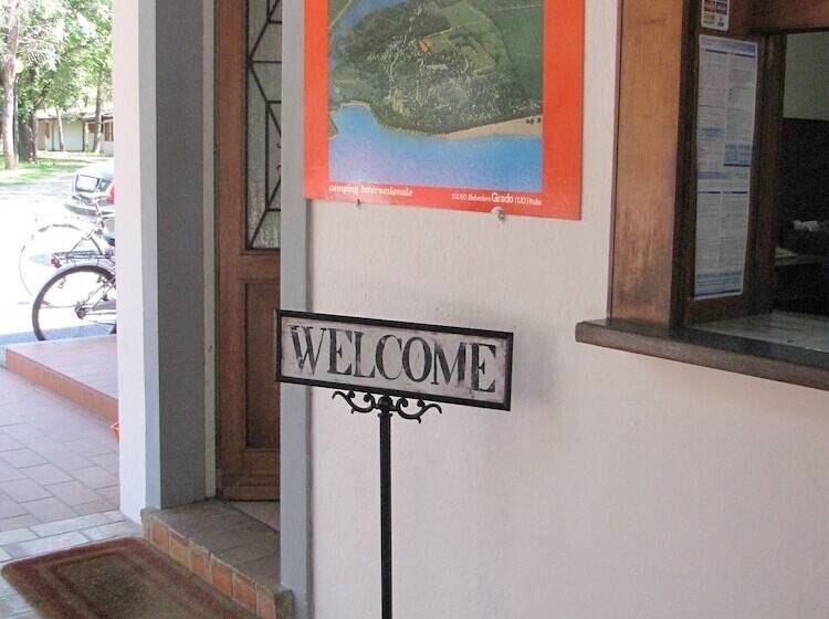 호텔 Belvedere Pineta Camping