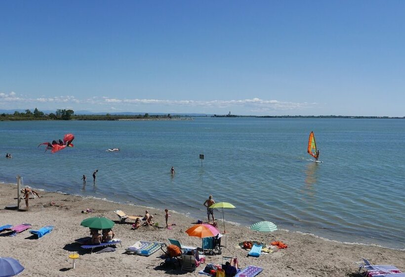 호텔 Belvedere Pineta Camping