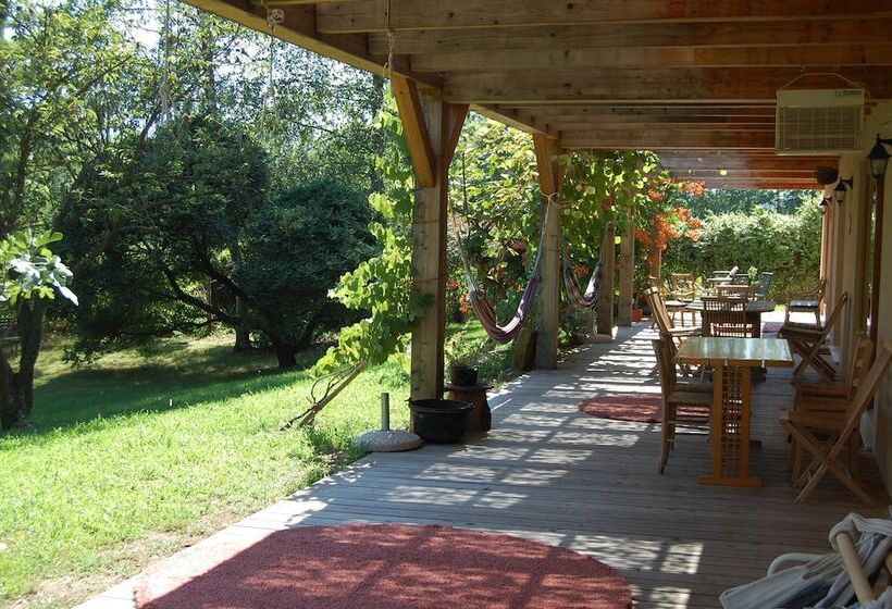فندق Bioagriturismo Vegan Campo Di Cielo