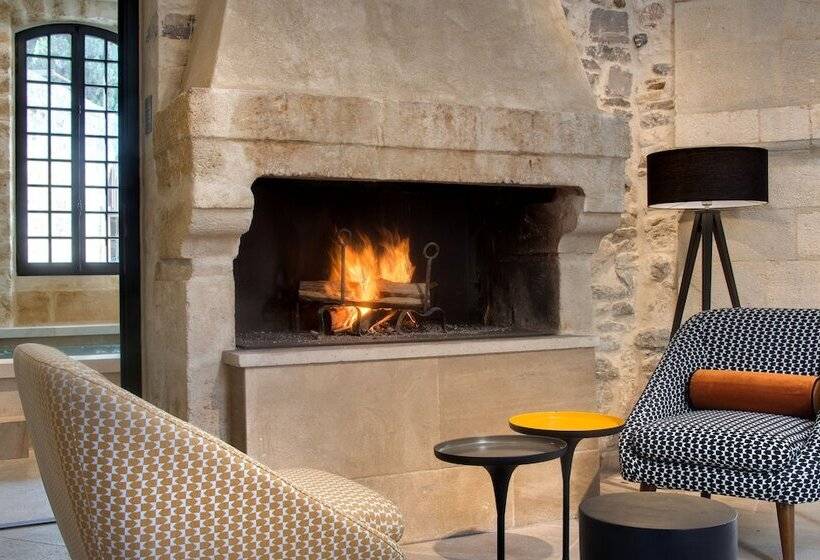 هتل Boutique Hôtel Des Remparts & Spa