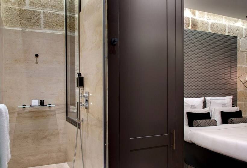 호텔 Boutique Hôtel Des Remparts & Spa