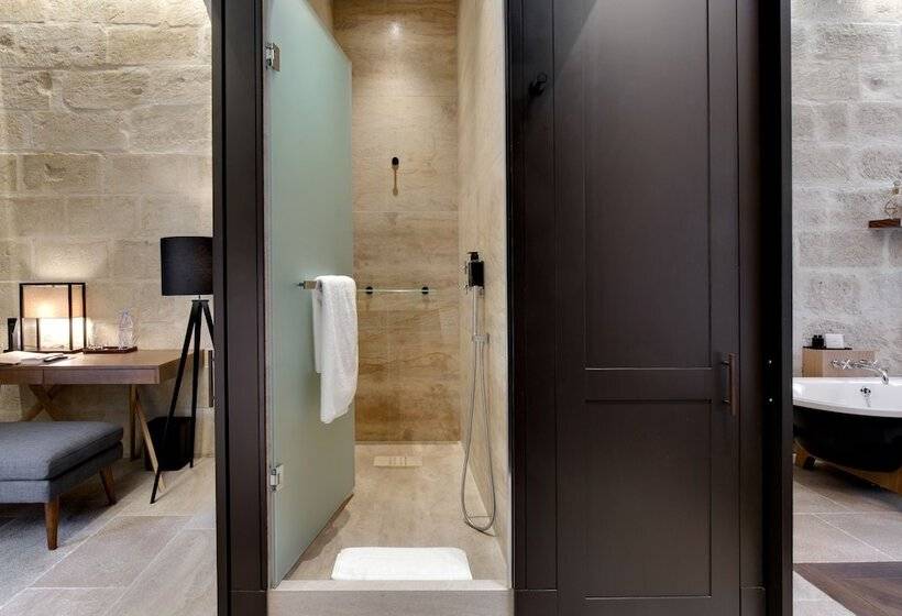 호텔 Boutique Hôtel Des Remparts & Spa