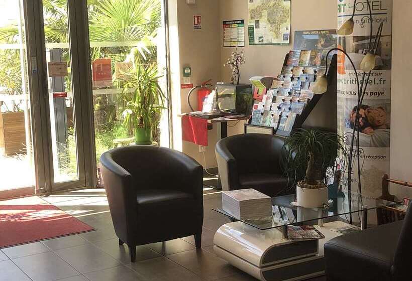 Brit Hotel Brive La Gaillarde   Restaurant La Limousine