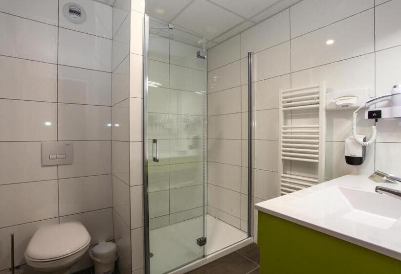 Brit Hotel Brive La Gaillarde   Restaurant La Limousine