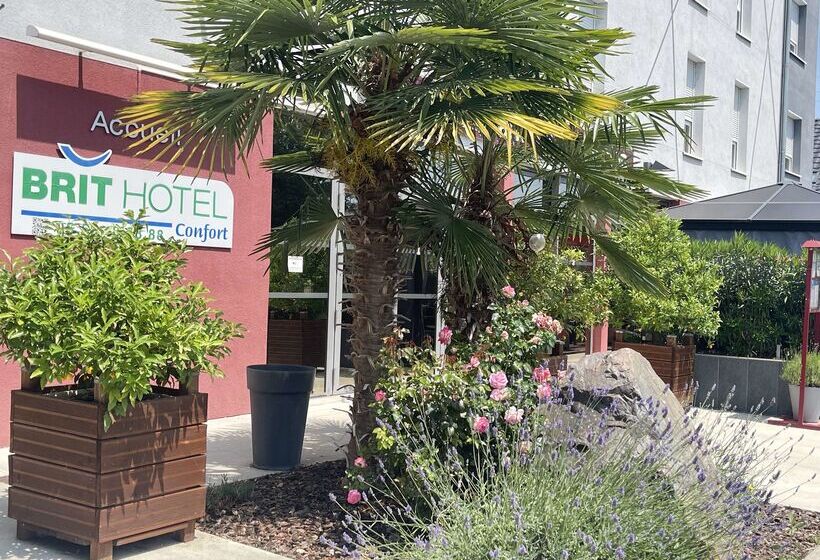 Brit Hotel Brive La Gaillarde   Restaurant La Limousine