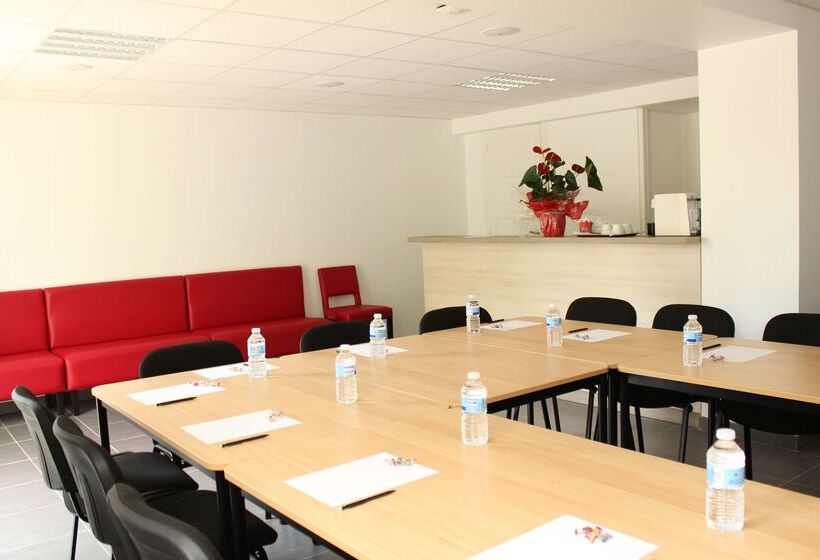 Brit Hotel Brive La Gaillarde   Restaurant La Limousine