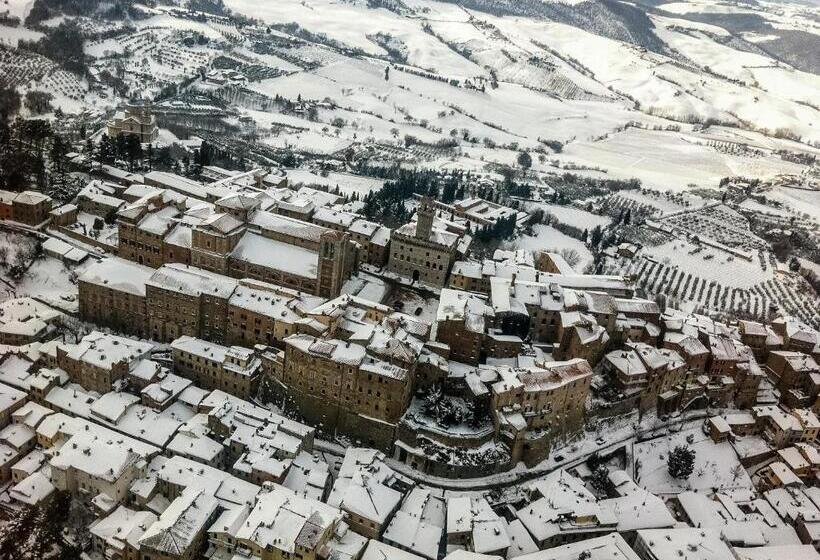 בית מלון כפרי Camere Bellavista