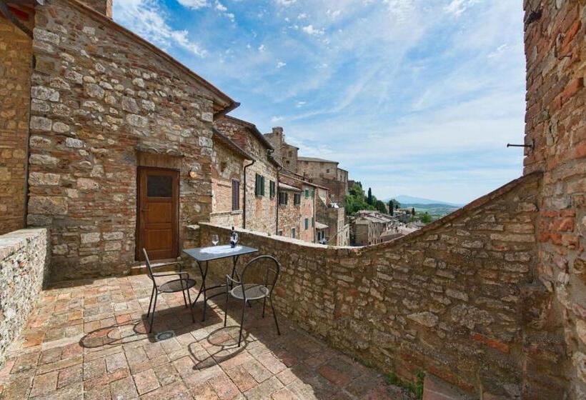 בית מלון כפרי Camere Bellavista