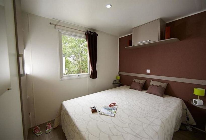 ホテル Camping Officiel Siblu Domaine De Soulac