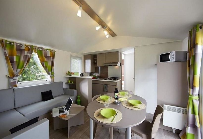 ホテル Camping Officiel Siblu Domaine De Soulac