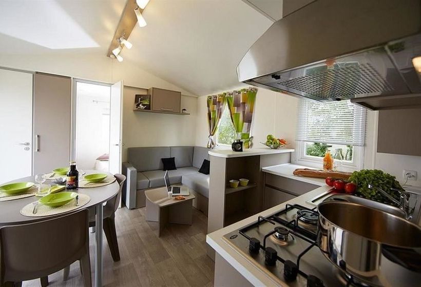 ホテル Camping Officiel Siblu Domaine De Soulac