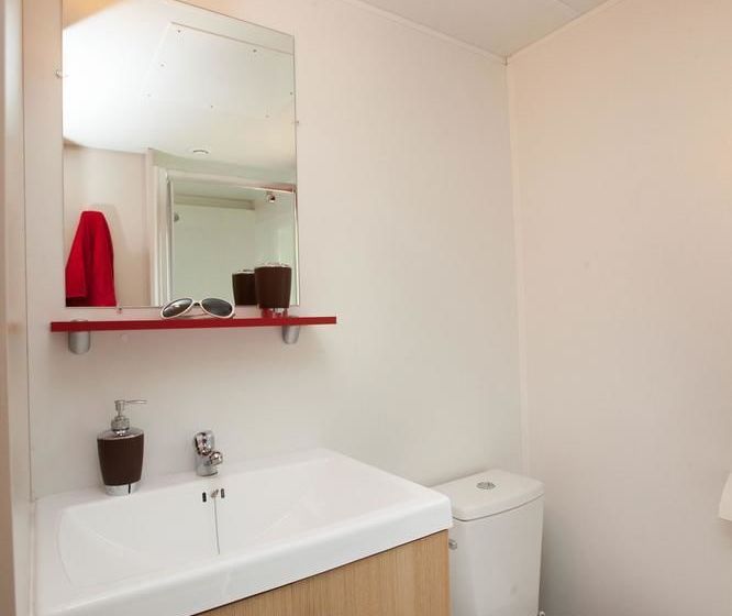 호텔 Camping Officiel Siblu Domaine De Soulac