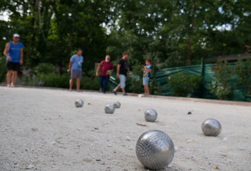 ホテル Camping Officiel Siblu Domaine De Soulac