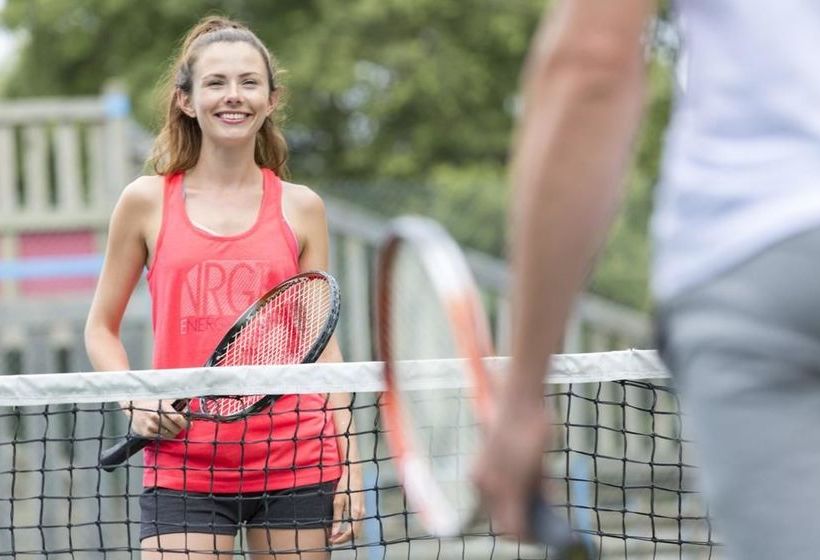 ホテル Camping Officiel Siblu Domaine De Soulac