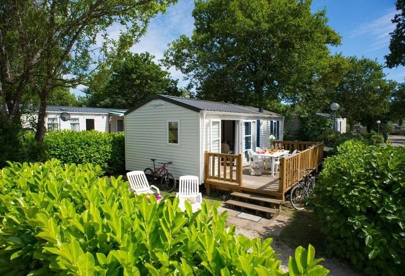 ホテル Camping Officiel Siblu Domaine De Soulac