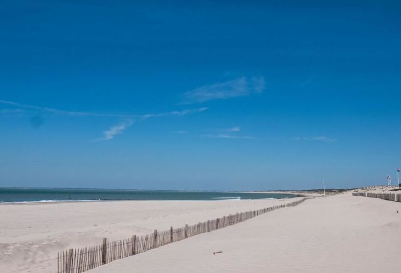 ホテル Camping Officiel Siblu Domaine De Soulac