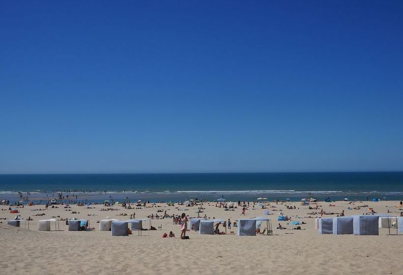 ホテル Camping Officiel Siblu Domaine De Soulac