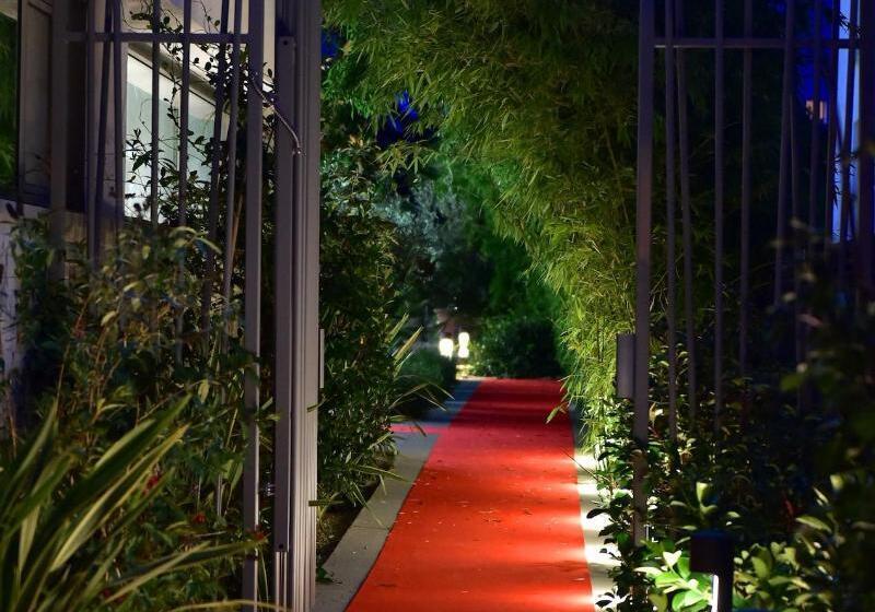 호텔 Central Park Hôtel & Spa