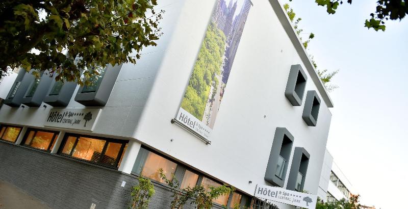 호텔 Central Park Hôtel & Spa