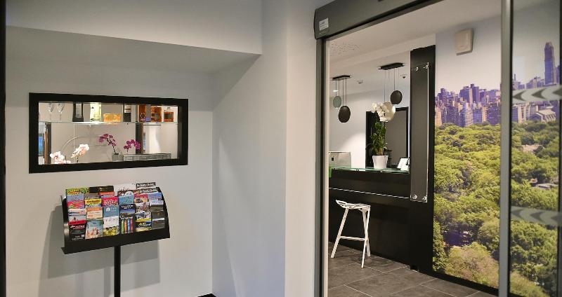 호텔 Central Park Hôtel & Spa