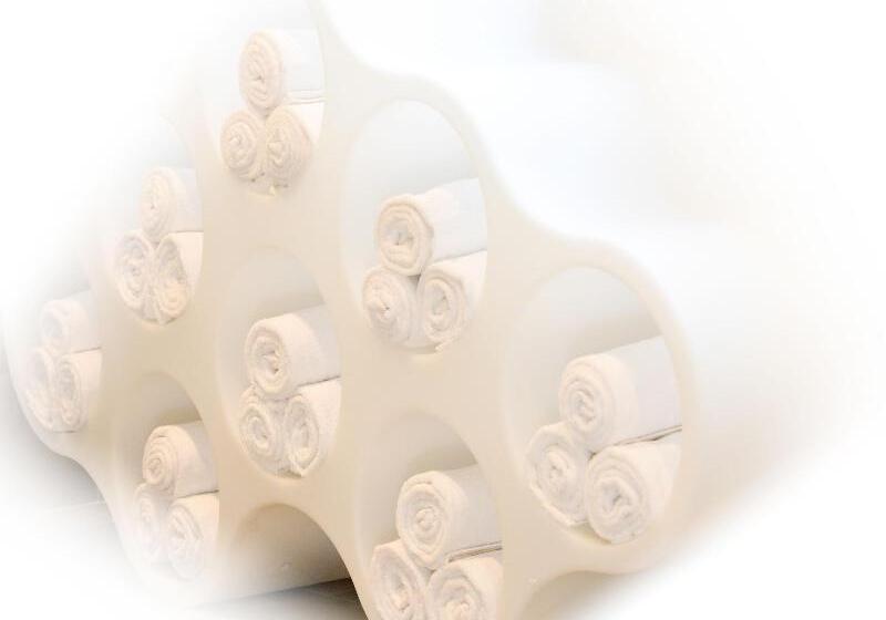 호텔 Central Park Hôtel & Spa