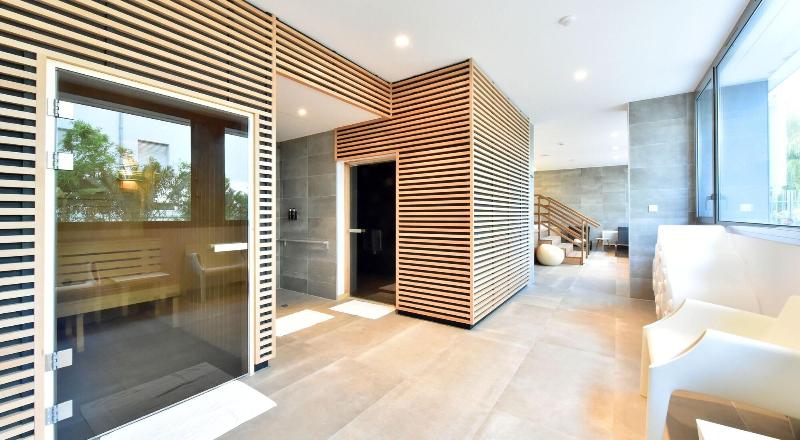 호텔 Central Park Hôtel & Spa