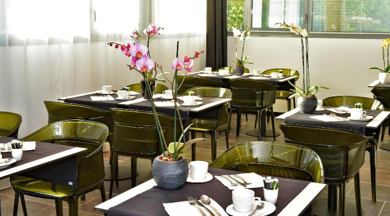 호텔 Central Park Hôtel & Spa