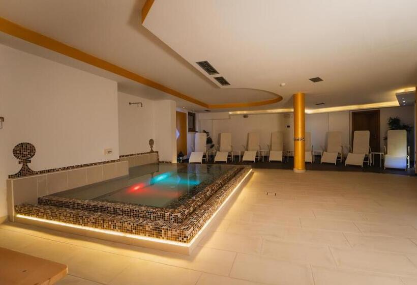 בית מלון כפרי Chalet Campiglio Imperiale