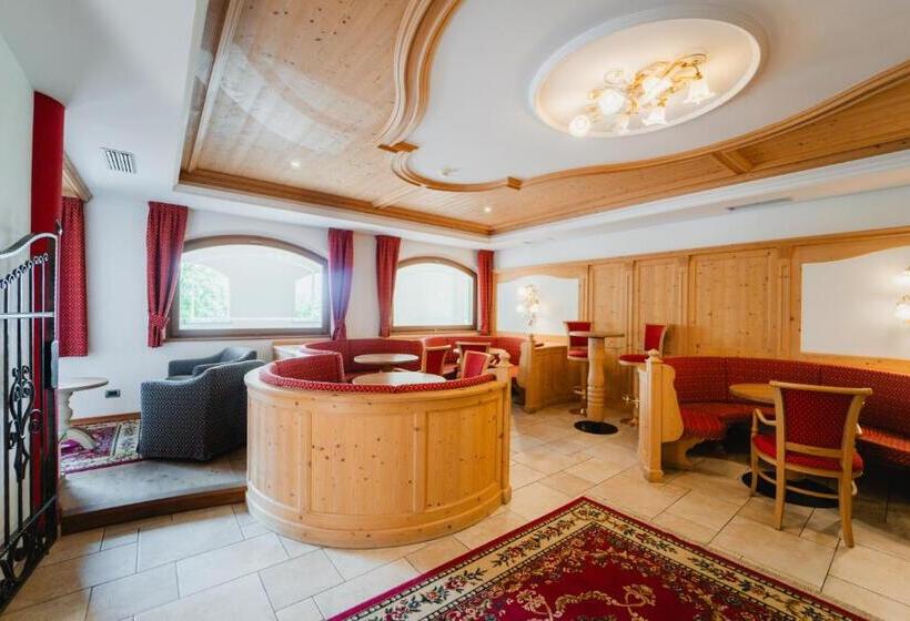 בית מלון כפרי Chalet Campiglio Imperiale