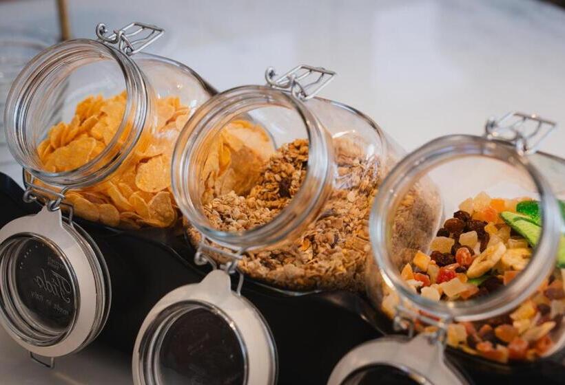 בית מלון כפרי Chalet Campiglio Imperiale