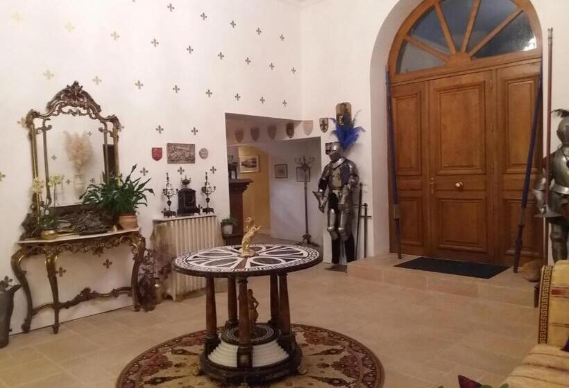 ホテル Chateau Des Chevaliers De Grand Tonne