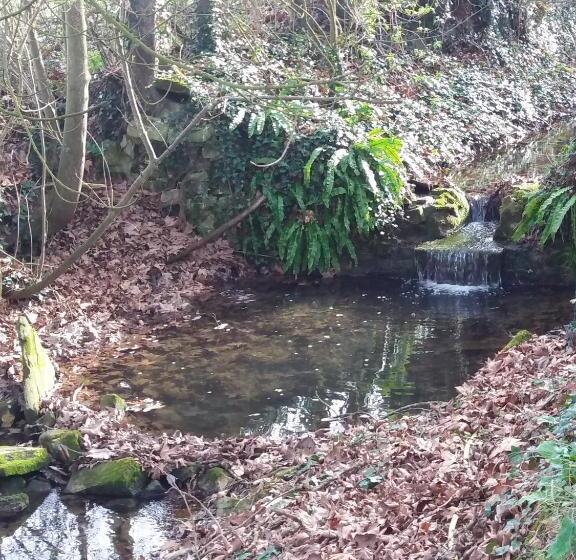 ホテル Chateau Des Chevaliers De Grand Tonne