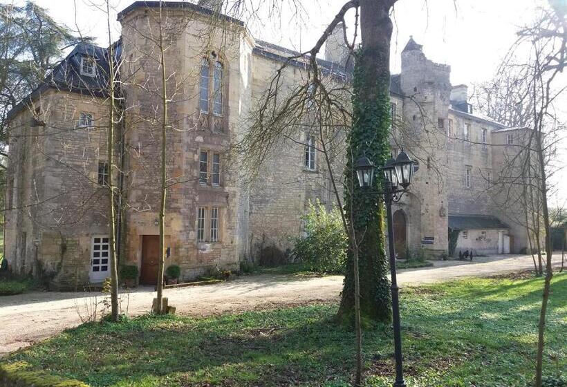 ホテル Chateau Des Chevaliers De Grand Tonne