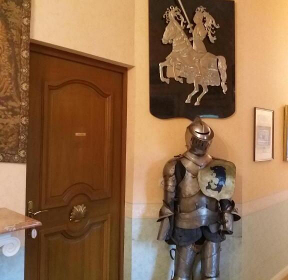 ホテル Chateau Des Chevaliers De Grand Tonne