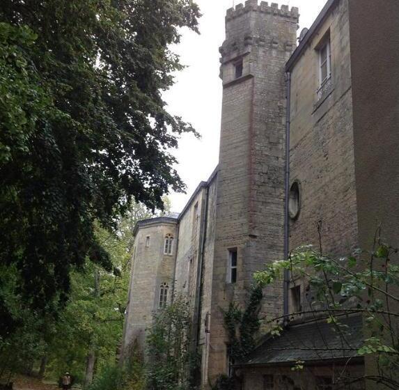 ホテル Chateau Des Chevaliers De Grand Tonne