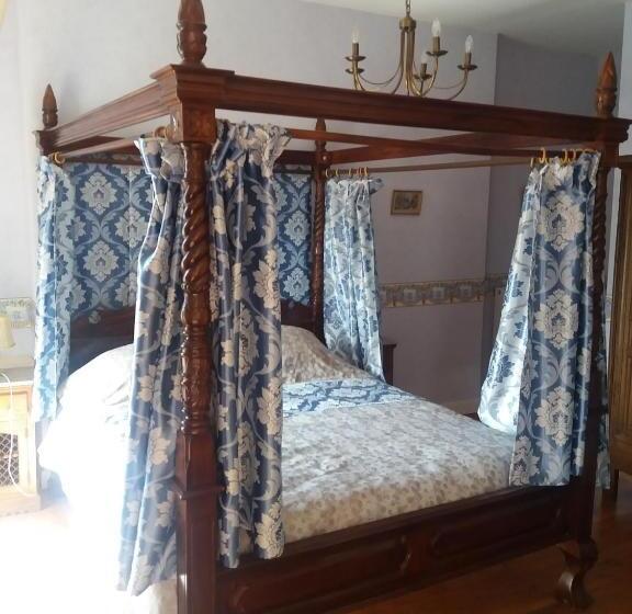 ホテル Chateau Des Chevaliers De Grand Tonne