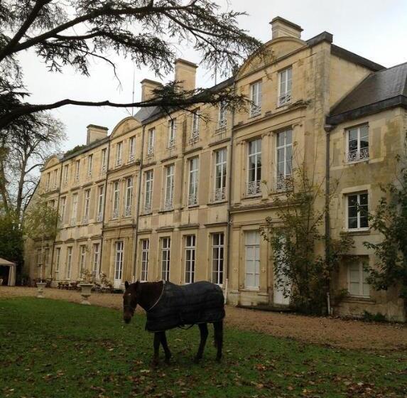 ホテル Chateau Des Chevaliers De Grand Tonne