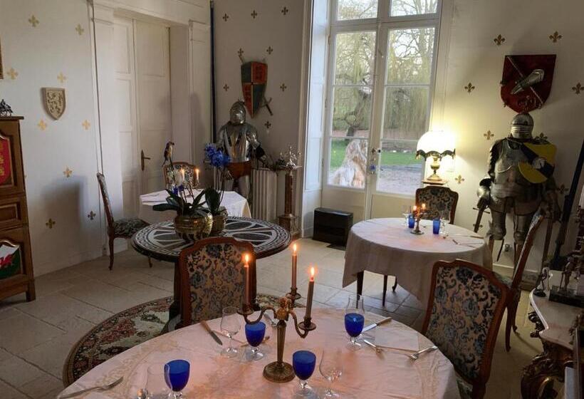 ホテル Chateau Des Chevaliers De Grand Tonne