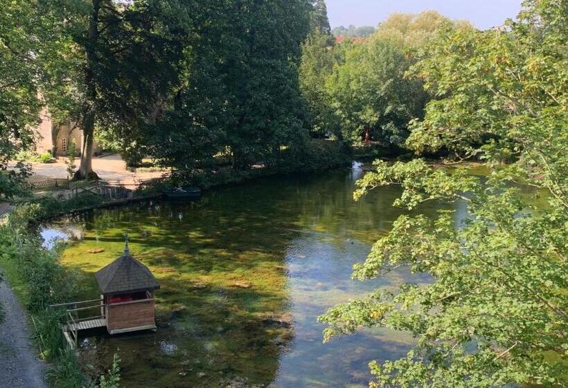 ホテル Chateau Des Chevaliers De Grand Tonne