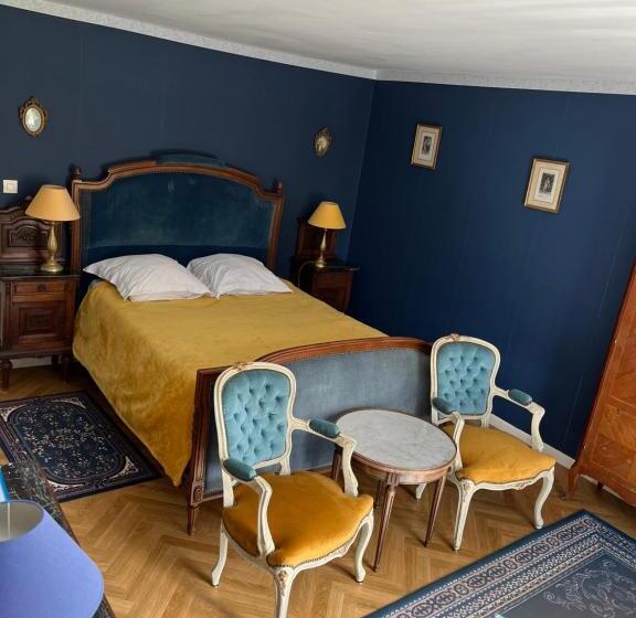 ホテル Chateau Des Chevaliers De Grand Tonne