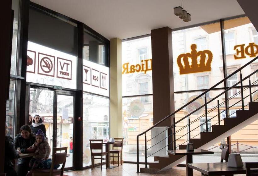 فندق готель цісар