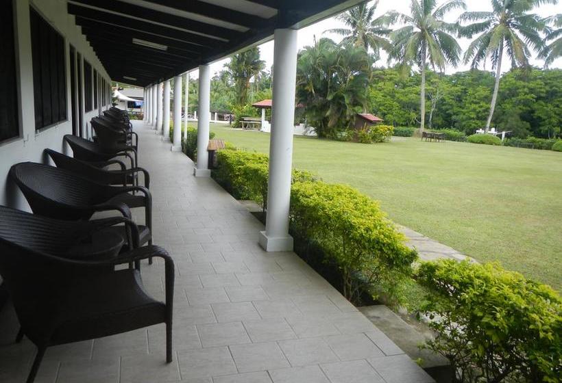 هتل Club Oceanus Resort